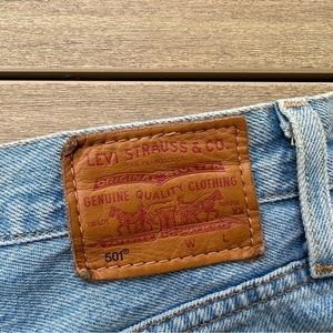 Levi’s 501 Shorts